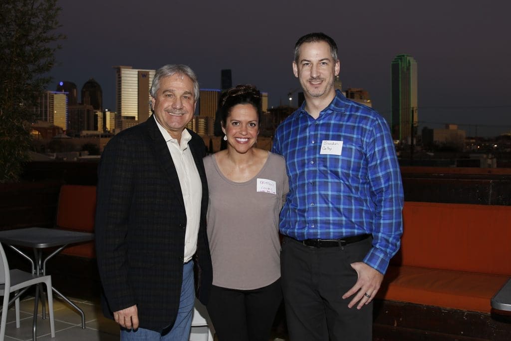 Elizabeth Toon Charities kick-off event 