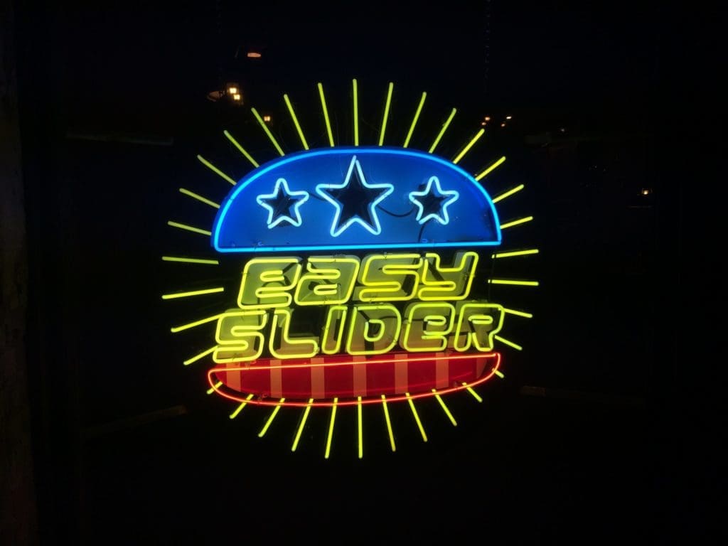 Easy Slider is bringing its food truck cred to a brick-and-mortar restaurant. (Photo by Joe Richardson.)