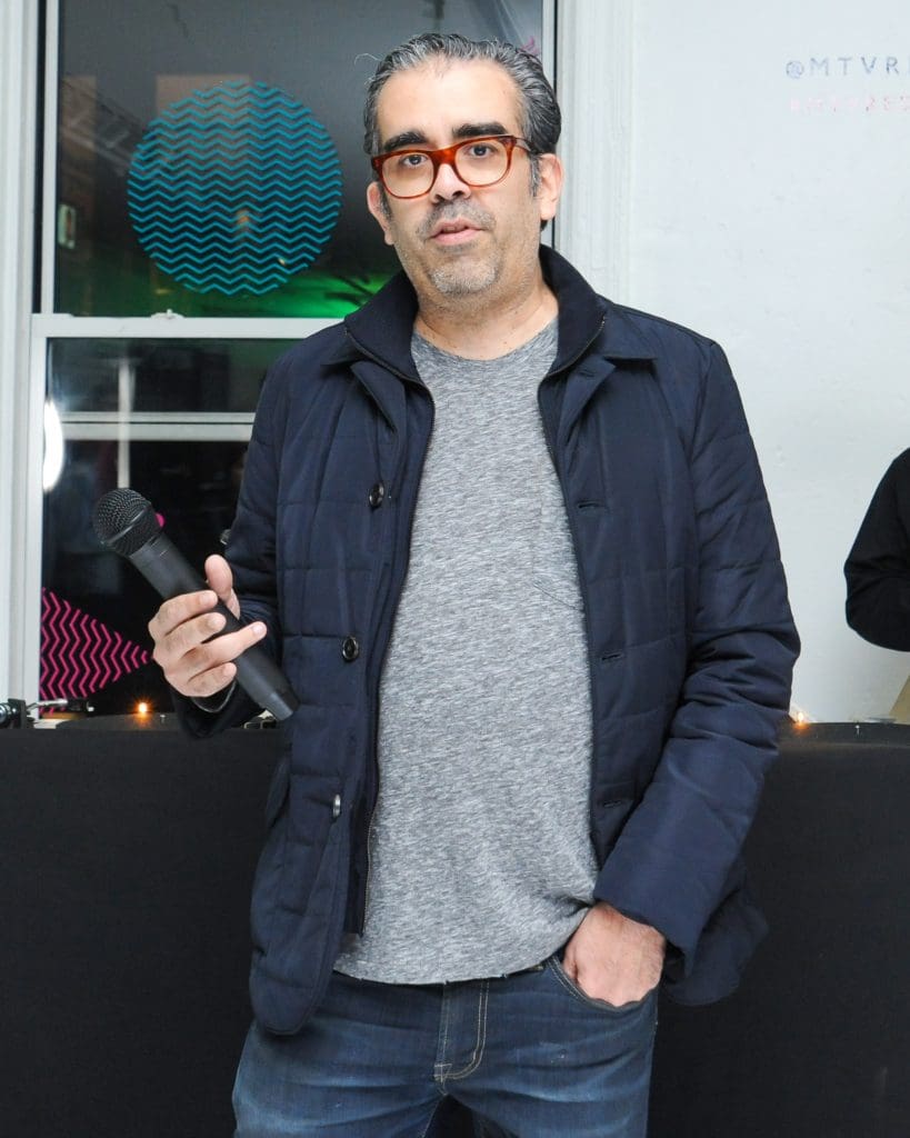 MTV RE:DEFINE Paddle 8 Auction Launch