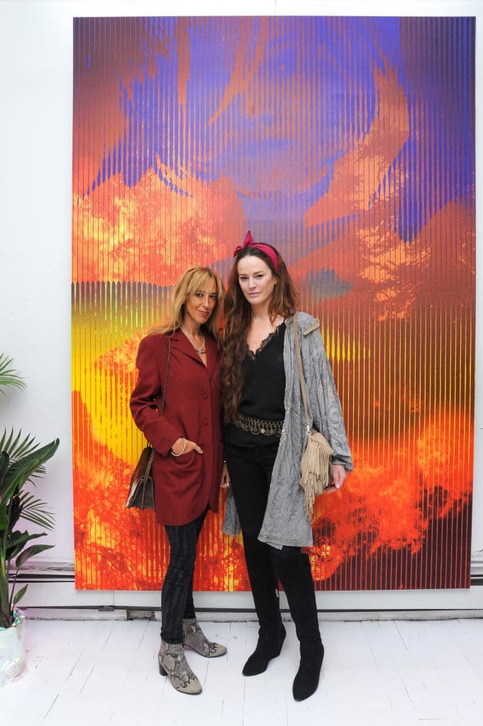 MTV RE:DEFINE Paddle 8 Auction Launch