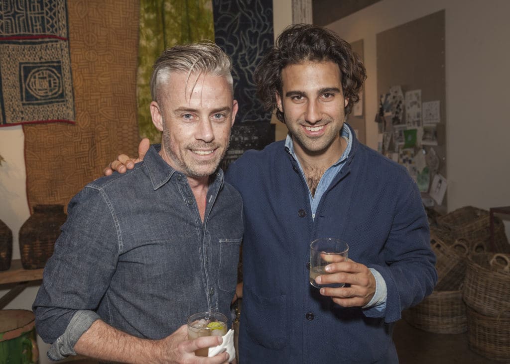 Charismatic Shoe King Enjoys a Houston Moment: Sliding into a Cult Following