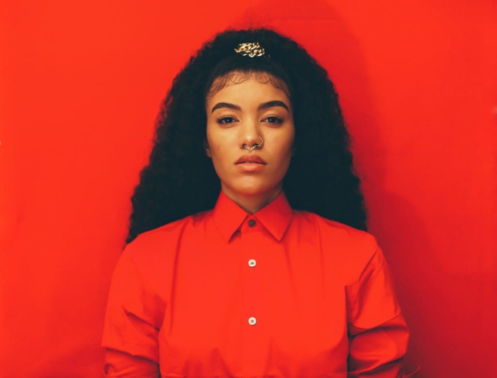 Headlining hip-hop force Sam Lao. (Photo Jeremy Biggers)
