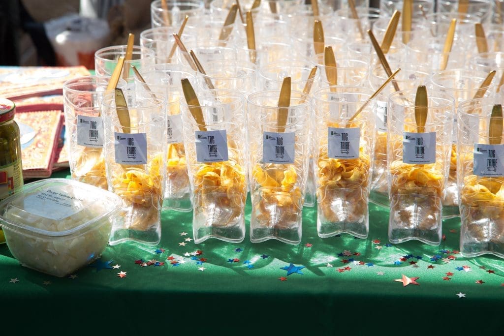 Frito Display