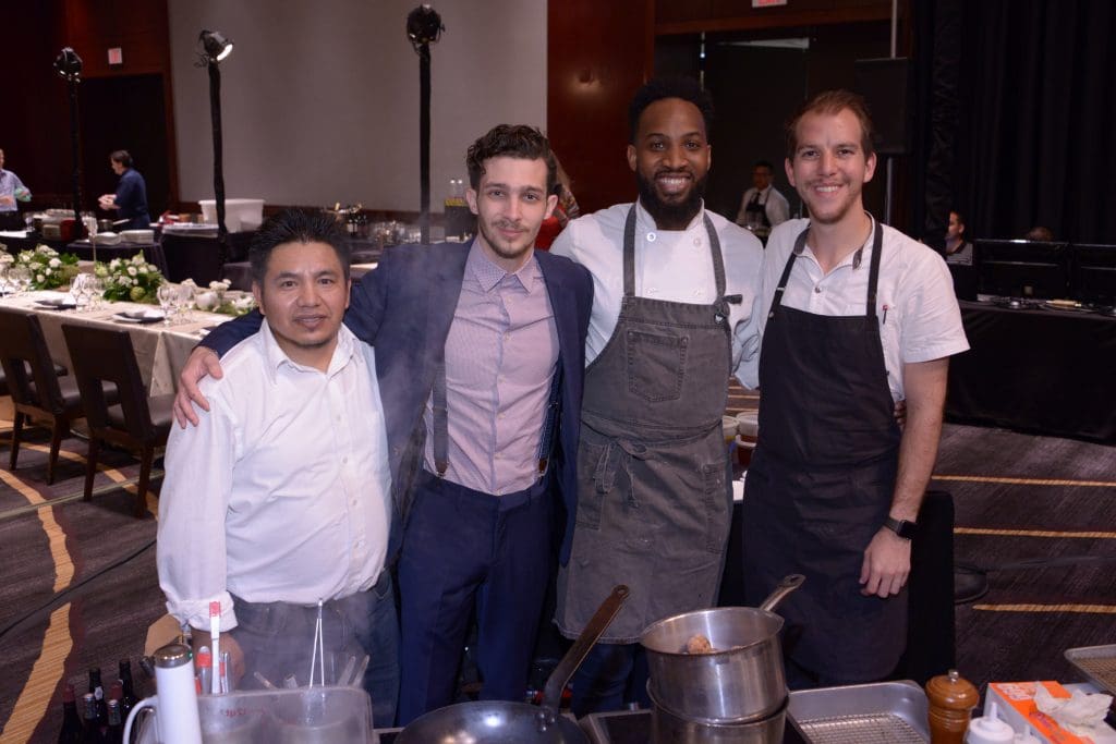 Youth Development Center Bon Vivant 2017