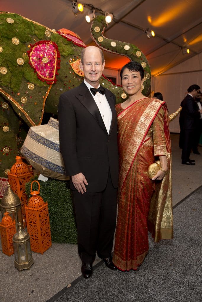 Asia Society Texas Center Tiger Ball