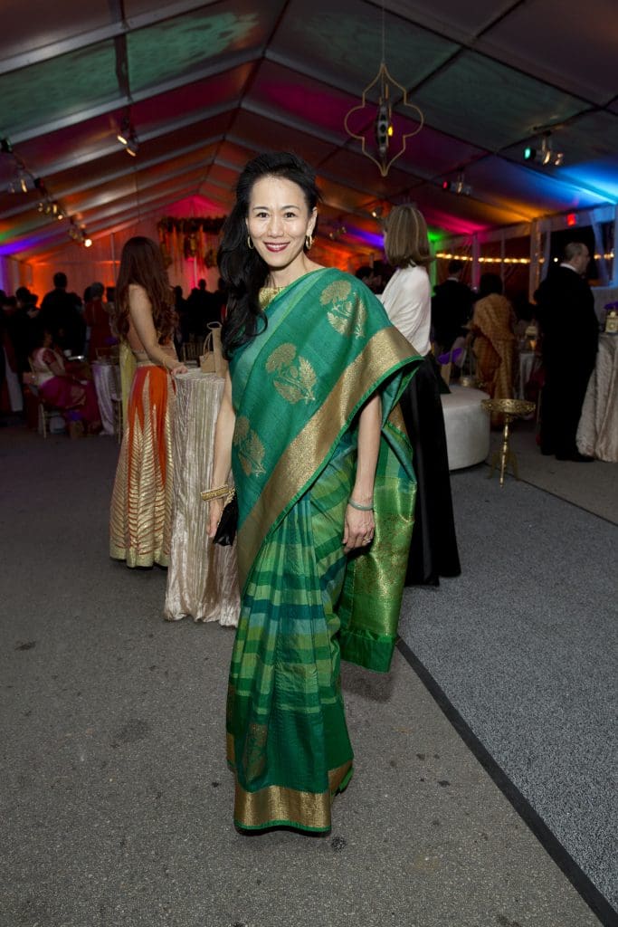 Asia Society Texas Center Tiger Ball