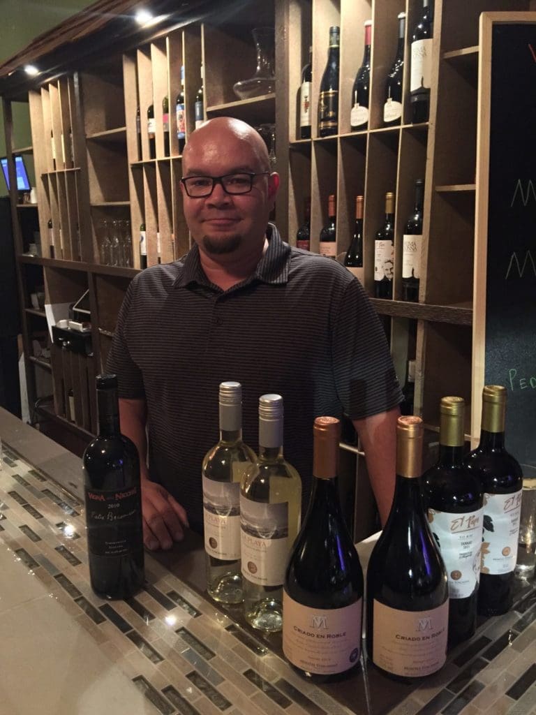 This Hidden Rice Village Wine Haven Has a Guru Who Makes Serious Drinking Fun: Meet the Pinot of People