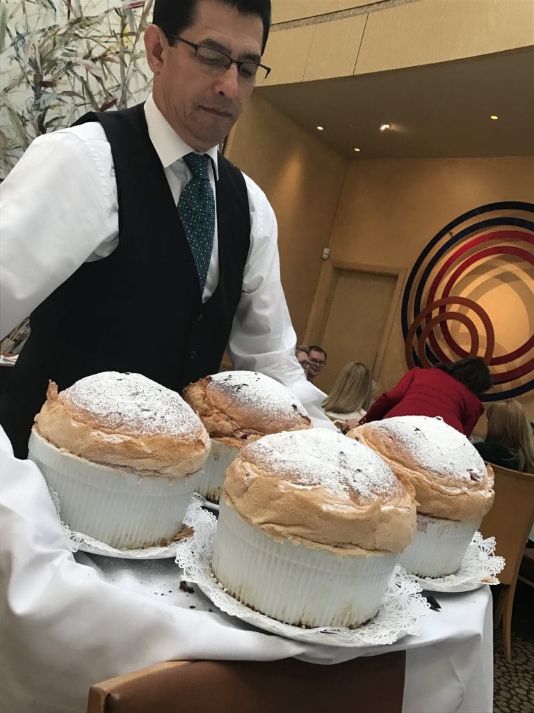 Houston Grand Opera Ball auction luncheon at Tony's
