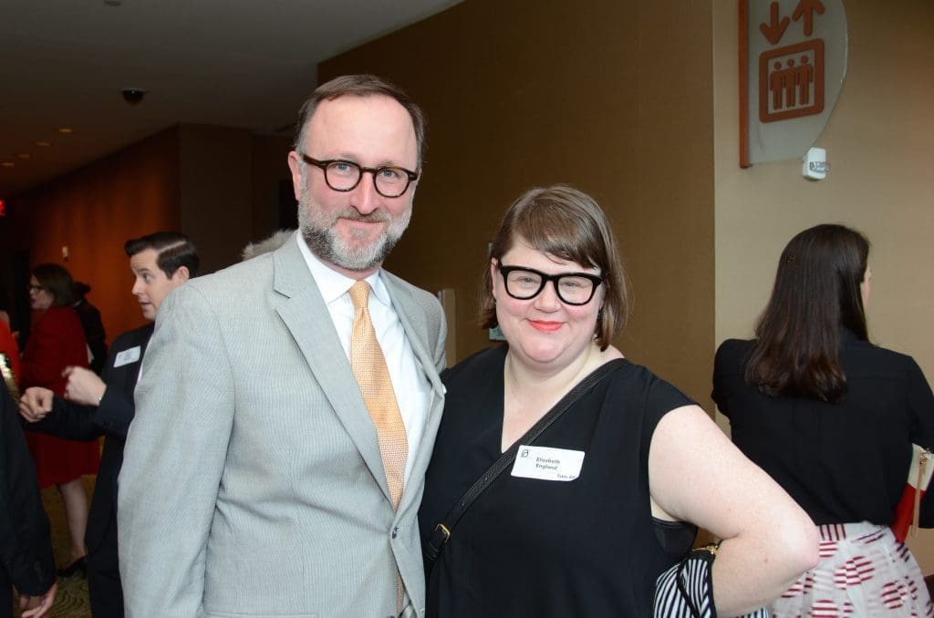 Houston Planned Parenthood Luncheon