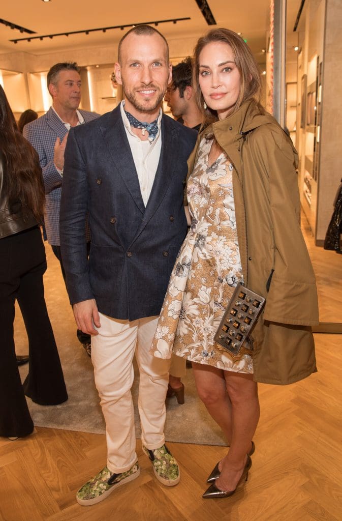 Joshua Rossignol, Kara Goss