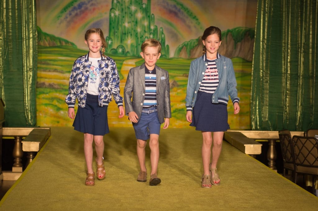 Houston Symphony Children’s Fashion Show