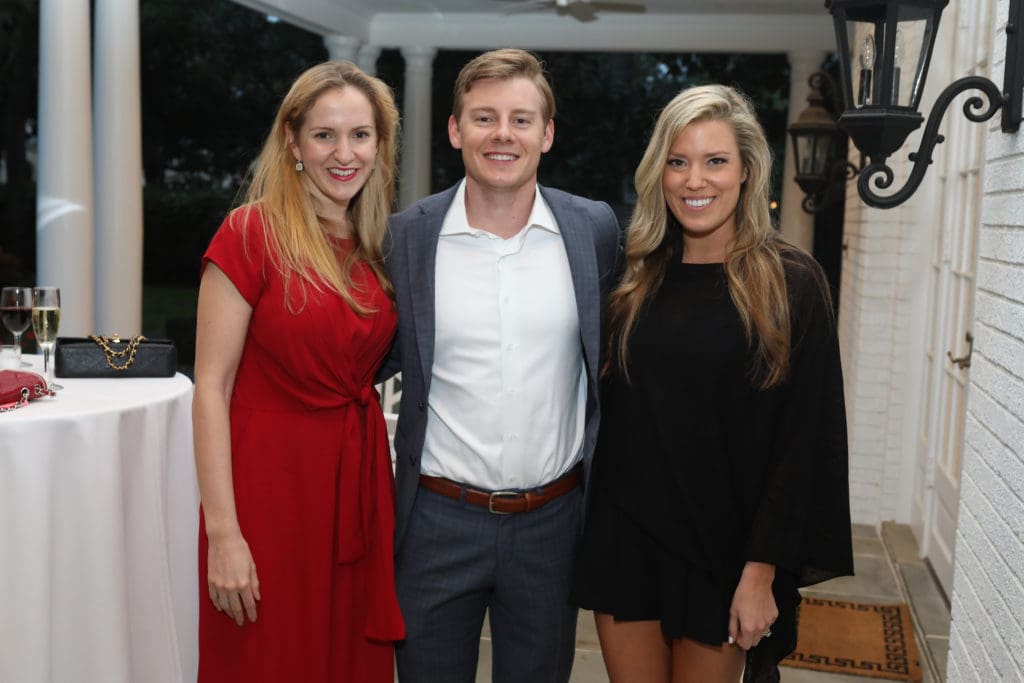 Houston Billionaire Uses His Glamorous River Oaks Mansion to Help Fight Modern-Day Slavery