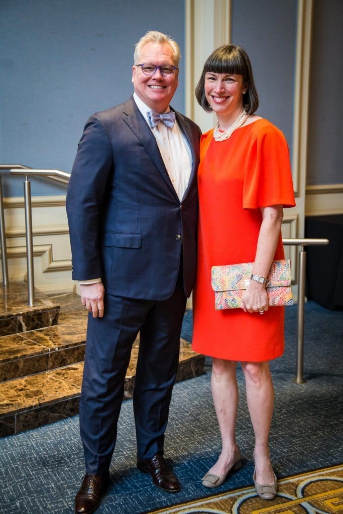 TACA Silver Cup Award Luncheon