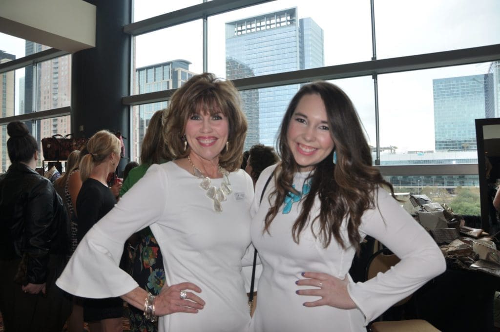 Houston’s Rodeo Women: A Huge Turnout Salutes the Show’s Power Ladies