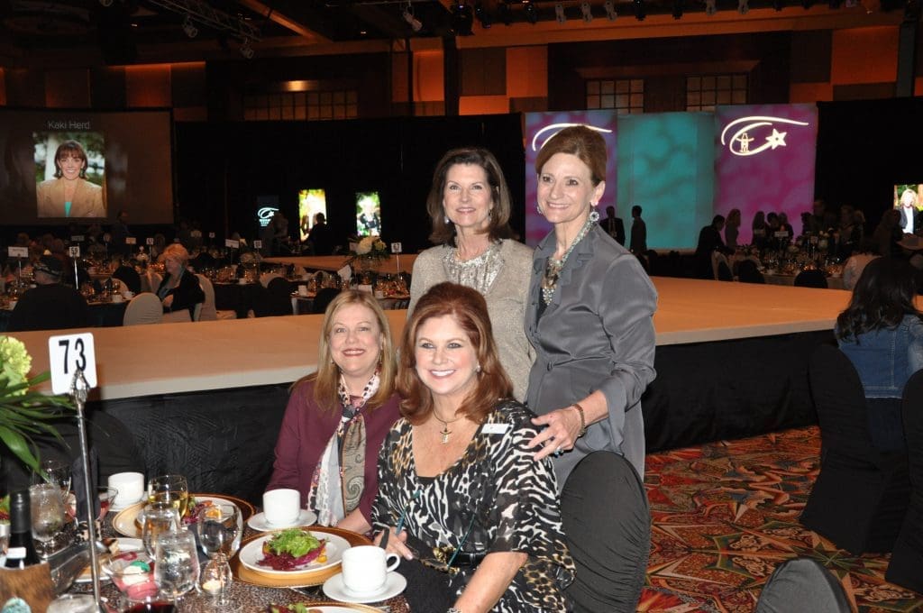 Rodeo Trailblazer Committee Luncheon