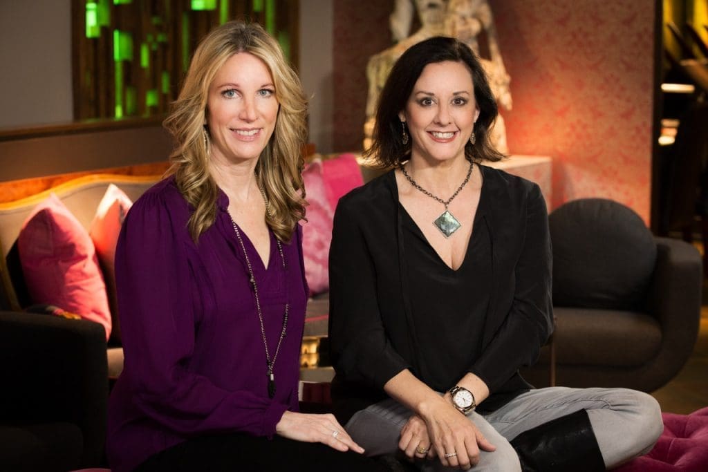 Lynae Fearing, Tracy Rathbun (Photo courtesy Lovers Seafood and Market)