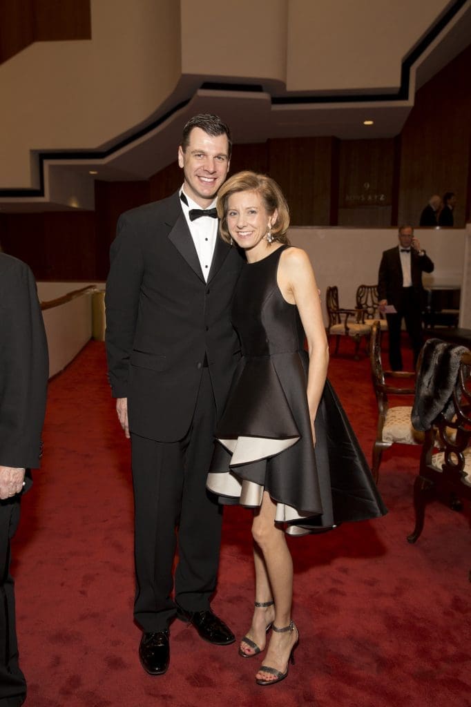Houston Symphony Wine Dinner