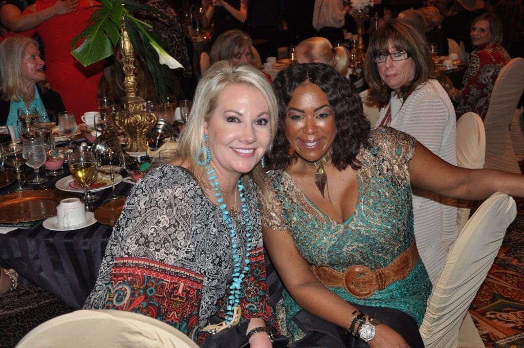 Rodeo Trailblazer Committee Luncheon