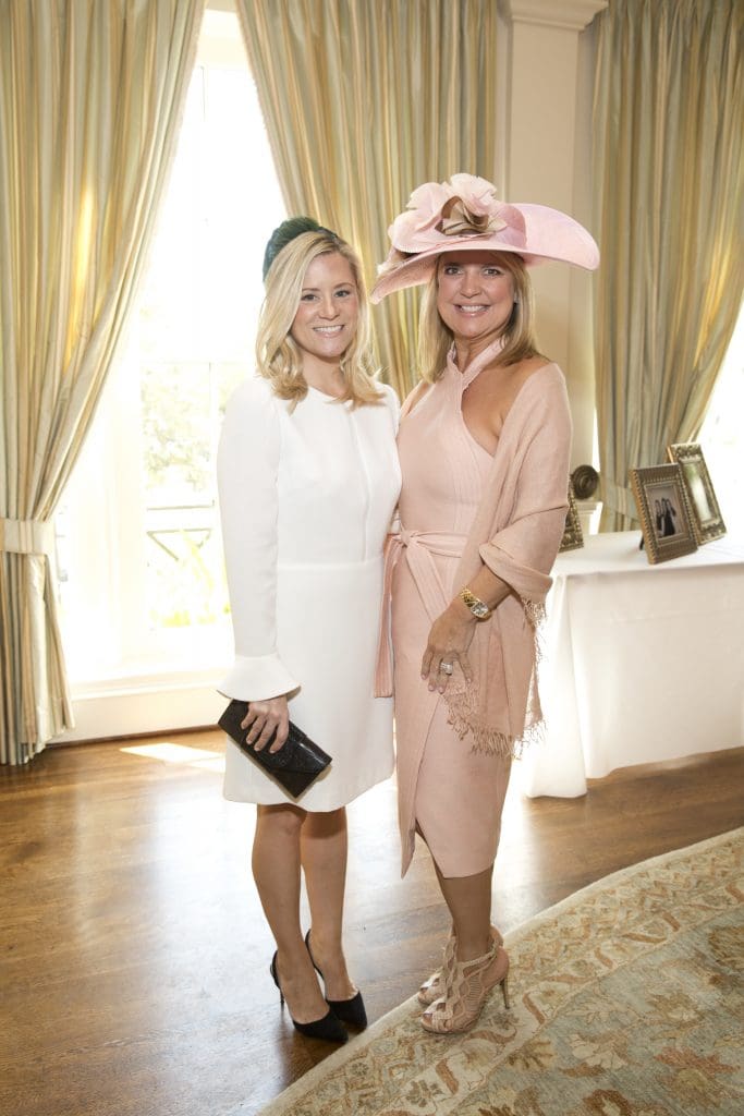Hats Off to Mothers luncheon