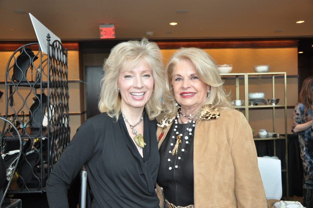 Rodeo Trailblazer Committee Luncheon