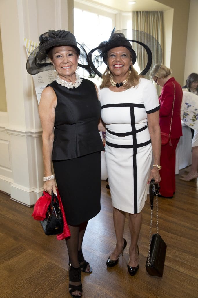 Hats Off to Mothers luncheon