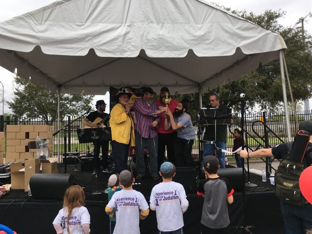 Houston Kosher Chili Cookoff