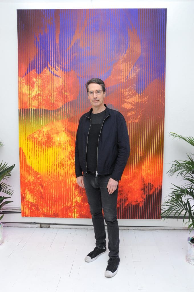 MTV RE:DEFINE Paddle 8 Auction Launch