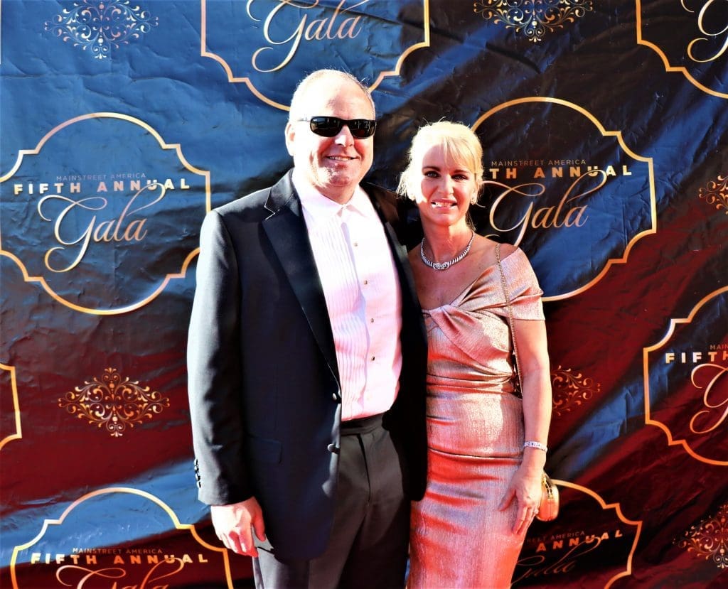 MainStreet America fundraiser for Texas Children's Neurological Research Institute
