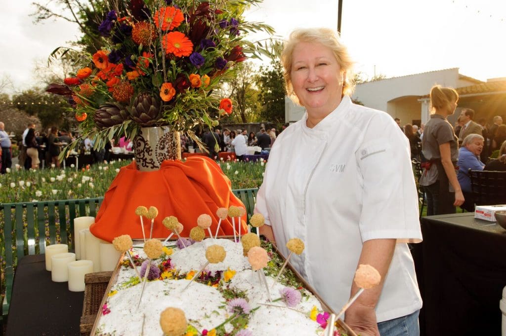 Taco y Vino's Sharon Van Meter.