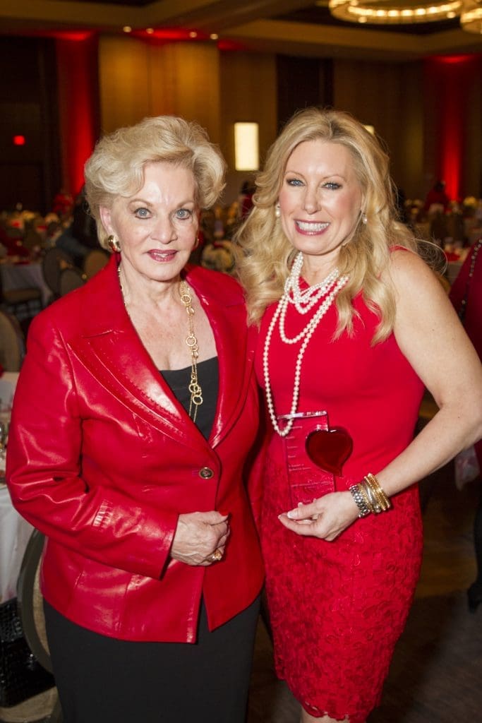 Go Red For Women Luncheon