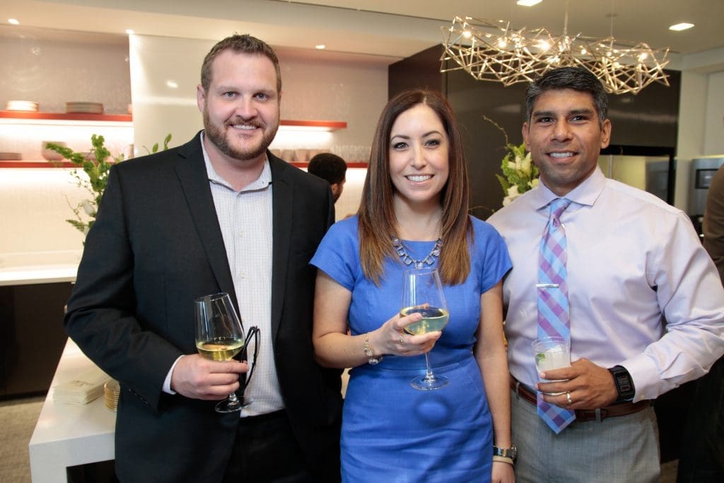Levy Park VIP Party