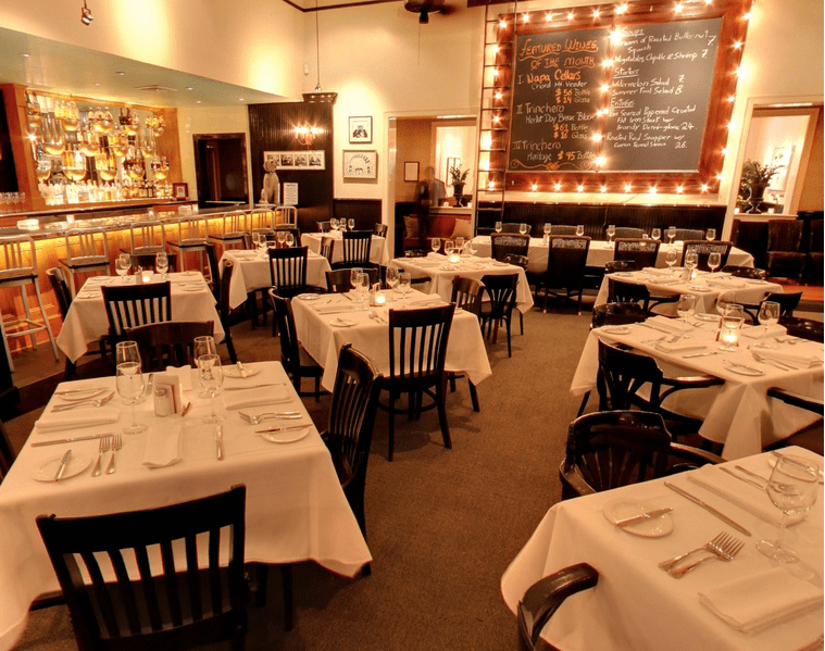 Ouisie's table