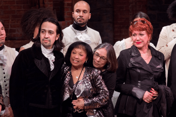 Key <i>Hamilton</i> Stars Head to Texas for One Special Night: Dallas Theater’s Top Event Just Became Broadway Mammoth