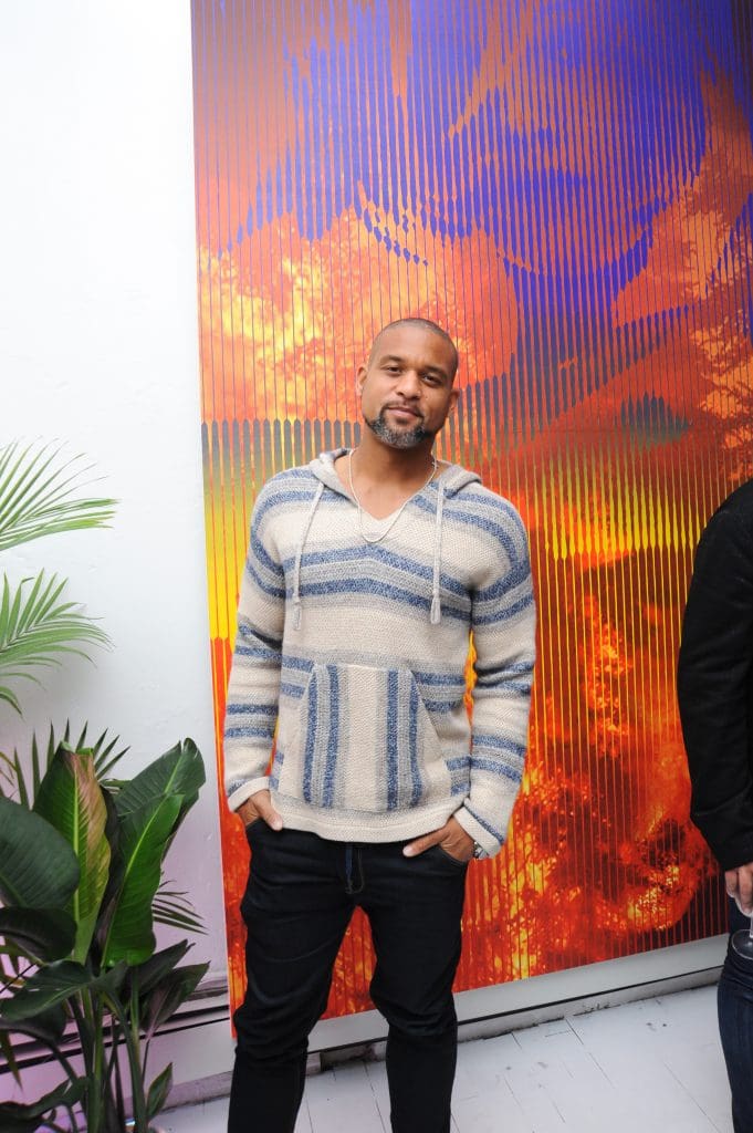 MTV RE:DEFINE Paddle 8 Auction Launch