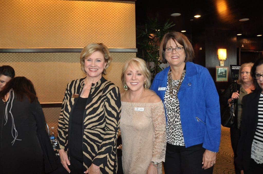 Rodeo Trailblazer Committee Luncheon