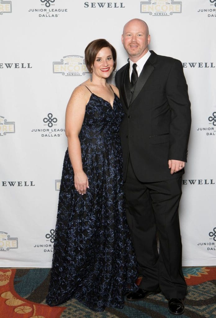 Junior League of Dallas Ball