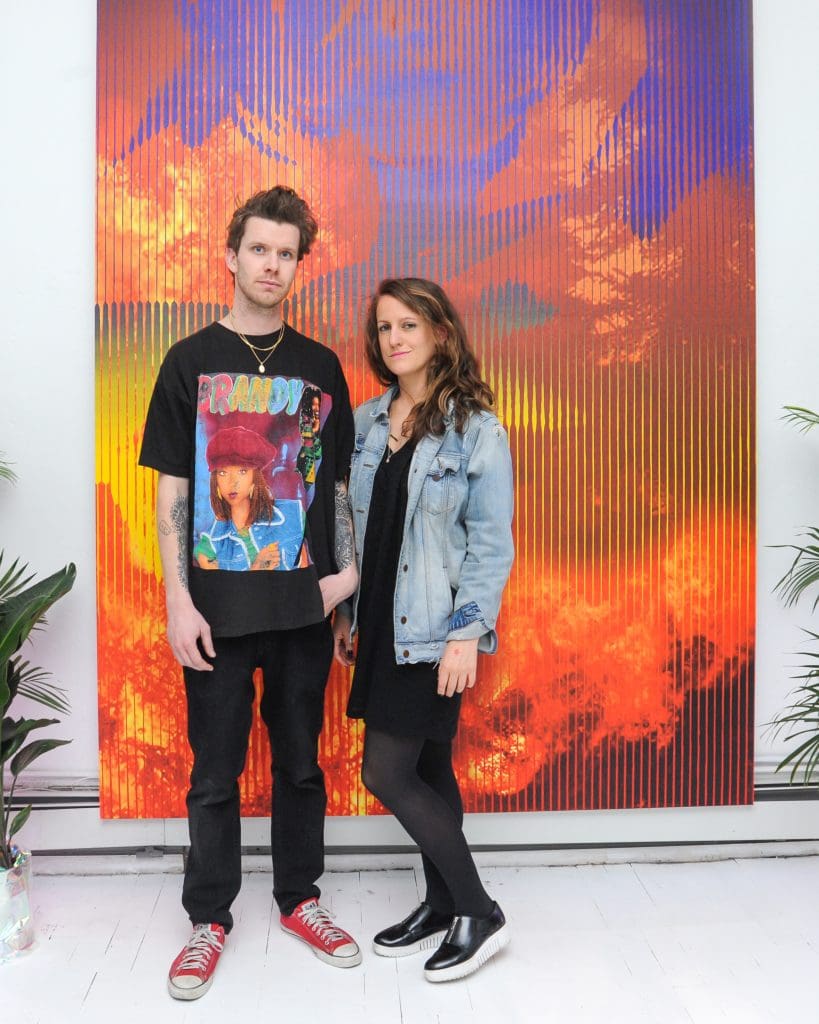 MTV RE:DEFINE Paddle 8 Auction Launch