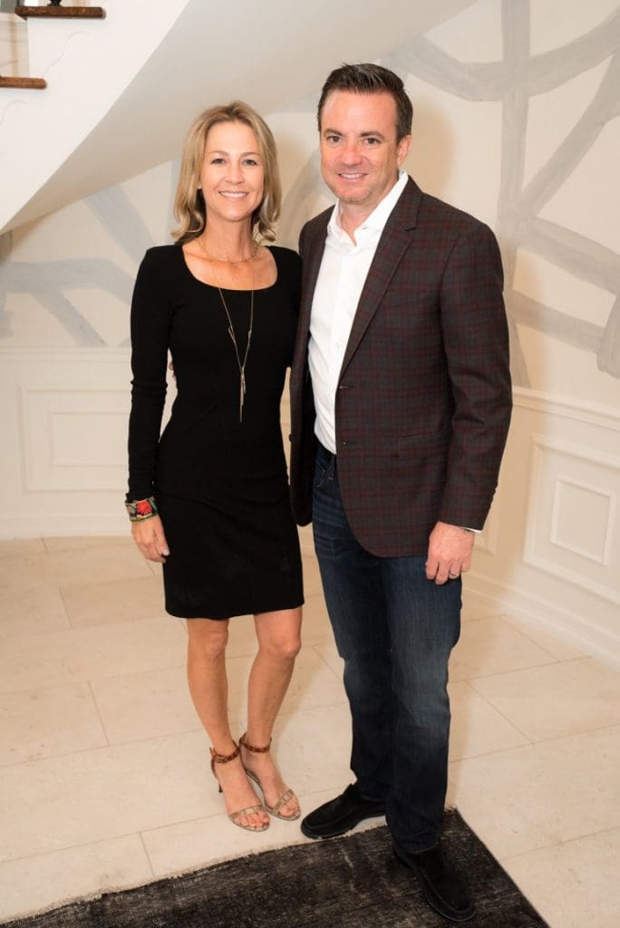 Lindy & Brad Berkley