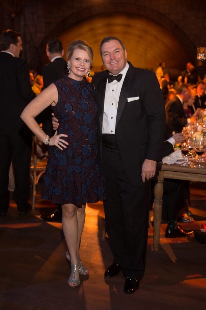 Houston Symphony Wine Dinner