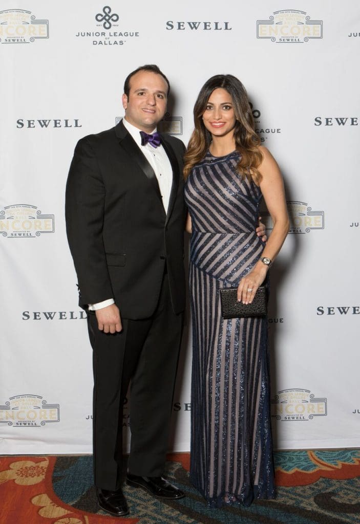 Junior League of Dallas Ball
