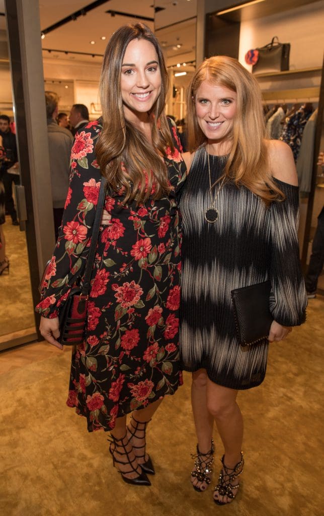 Whitney Henry, Jennifer Scott