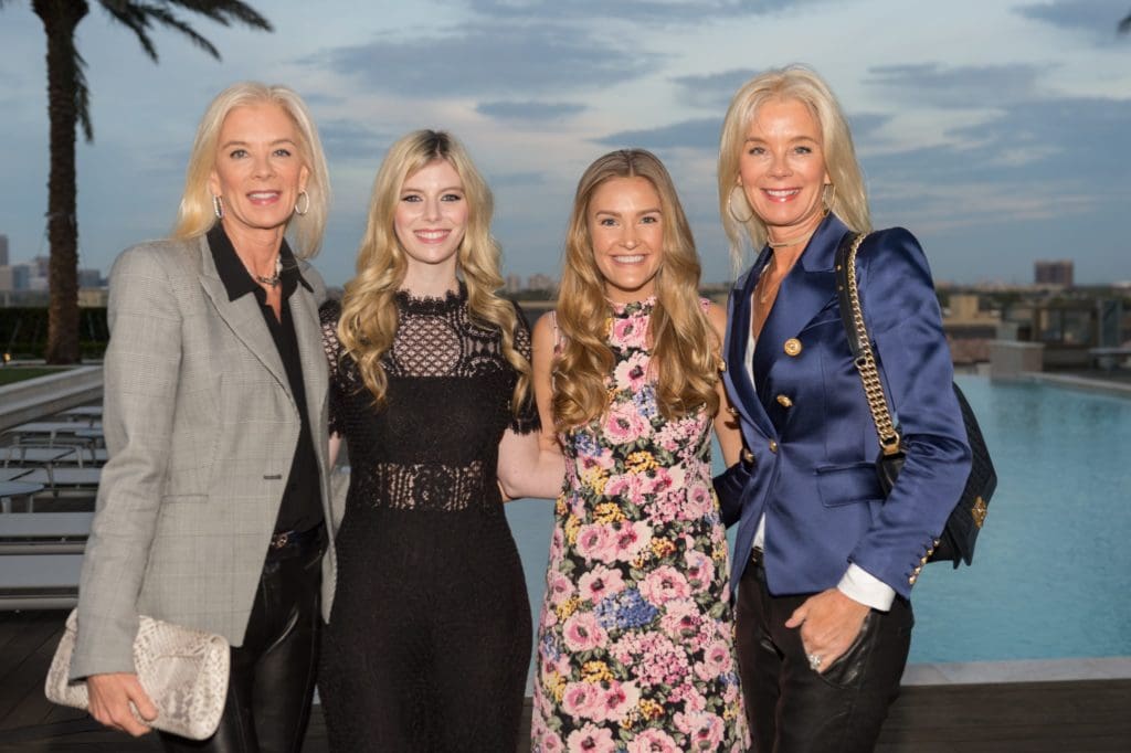 Houston Young Professionals Get Sky High for Pooches: Swanky High-Rise Proves to be a Dramatic Setting