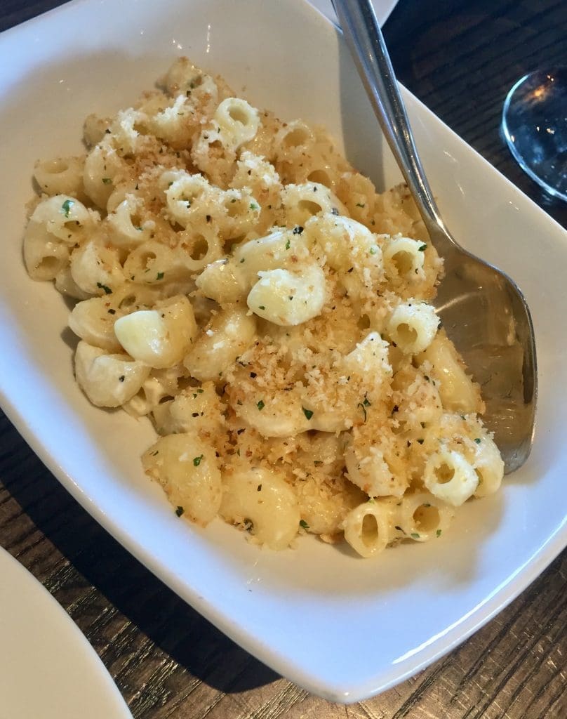 Grandma's mac & cheese