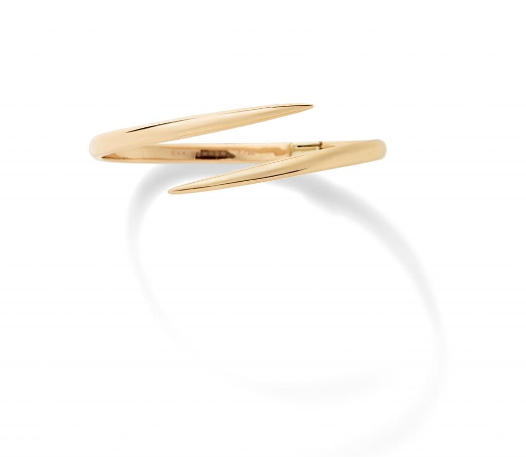 Eva Fehren Wrap Claw Cuff, $9,625