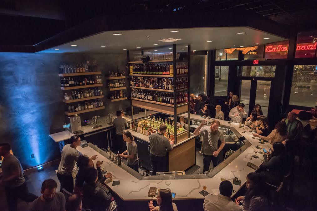 HIDE brings a happening cocktail bar scene to Deep Ellum.