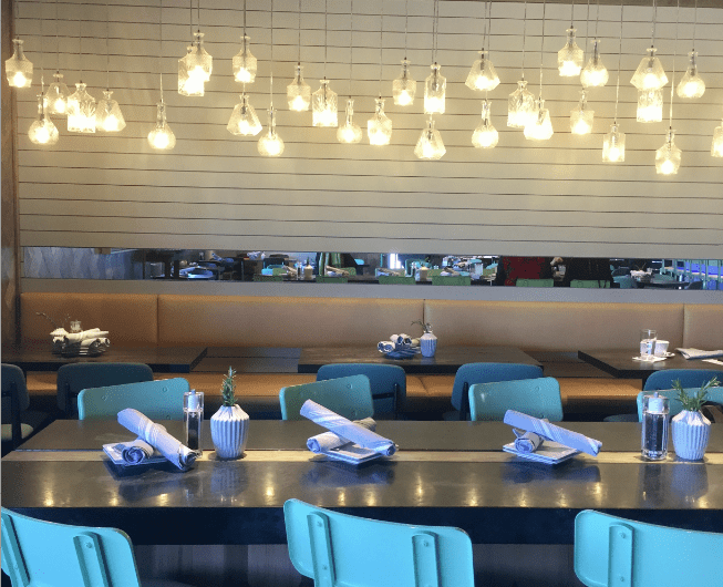 A Lovers Retreat: New Dallas Seafood Restaurant Brings Chef Cred and Killer Sides to an Upscale Setting