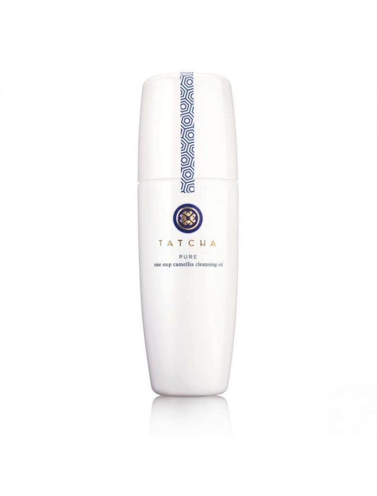 Tatcha Camellia Cleansing Oil