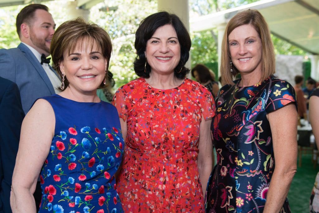 Bayou Bend Luncheon