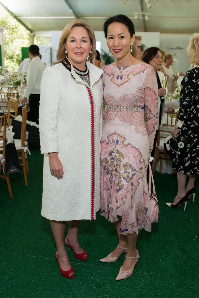 Bayou Bend Luncheon