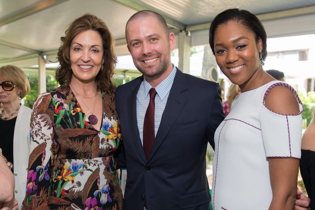 Bayou Bend Luncheon